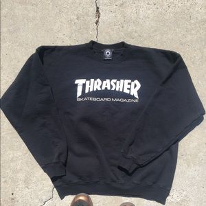 Thrasher Crewneck Sweater